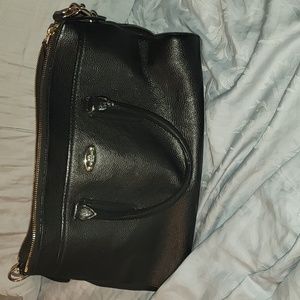 Coach satchel/ xbody